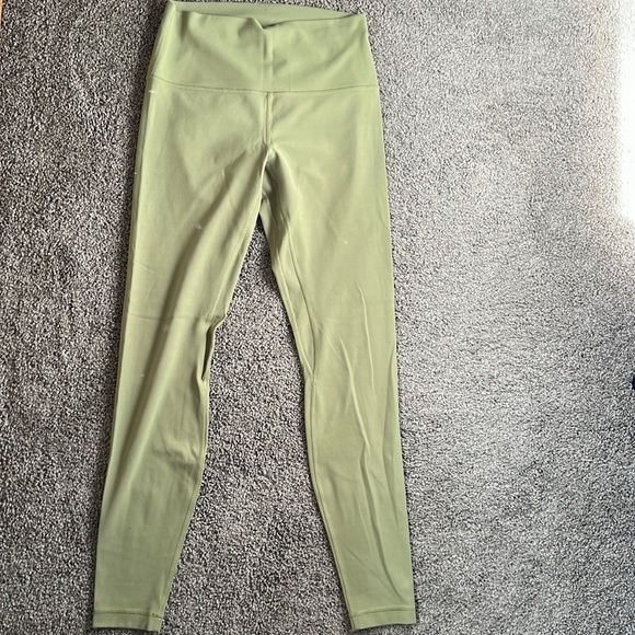 Lululemon Align High Rise - Picture 2 of 3